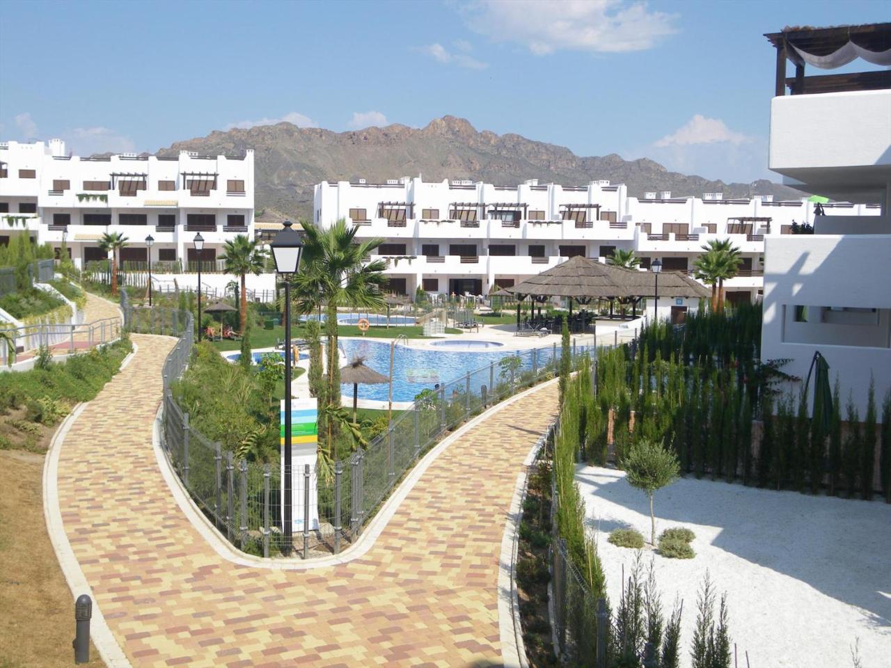 Apartment Aguacate San Juan de los Terreros Eksteriør billede