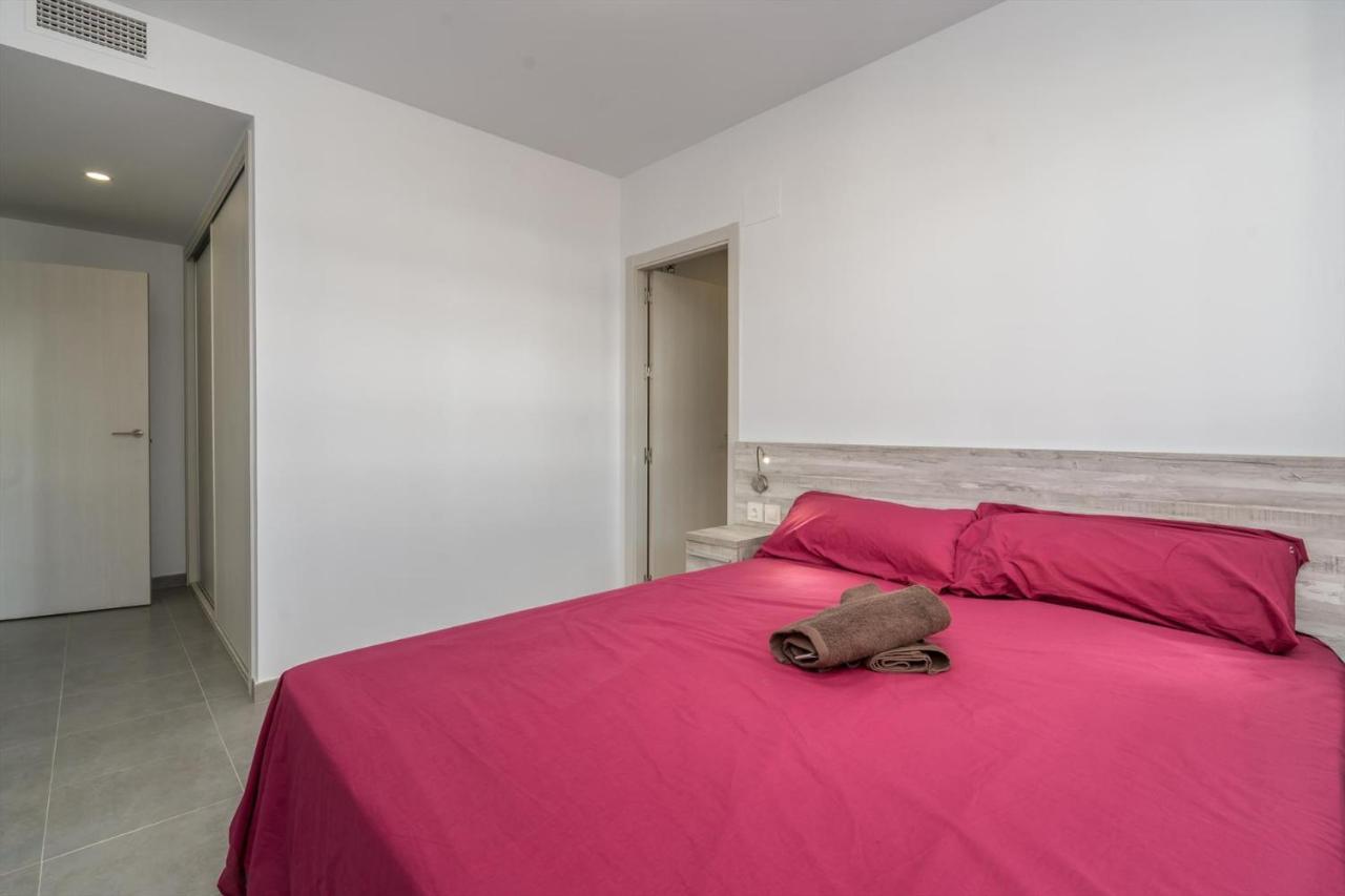 Apartment Aguacate San Juan de los Terreros Eksteriør billede
