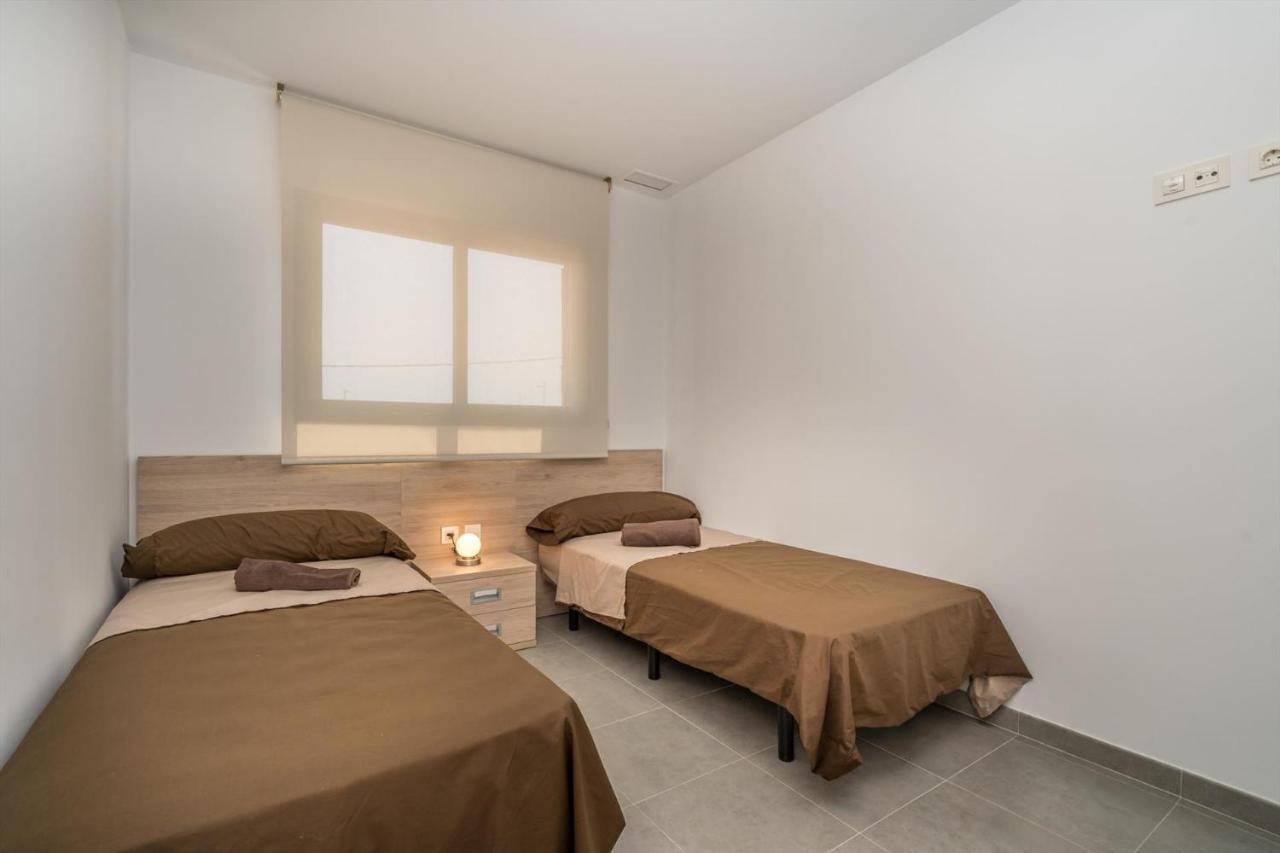 Apartment Aguacate San Juan de los Terreros Eksteriør billede
