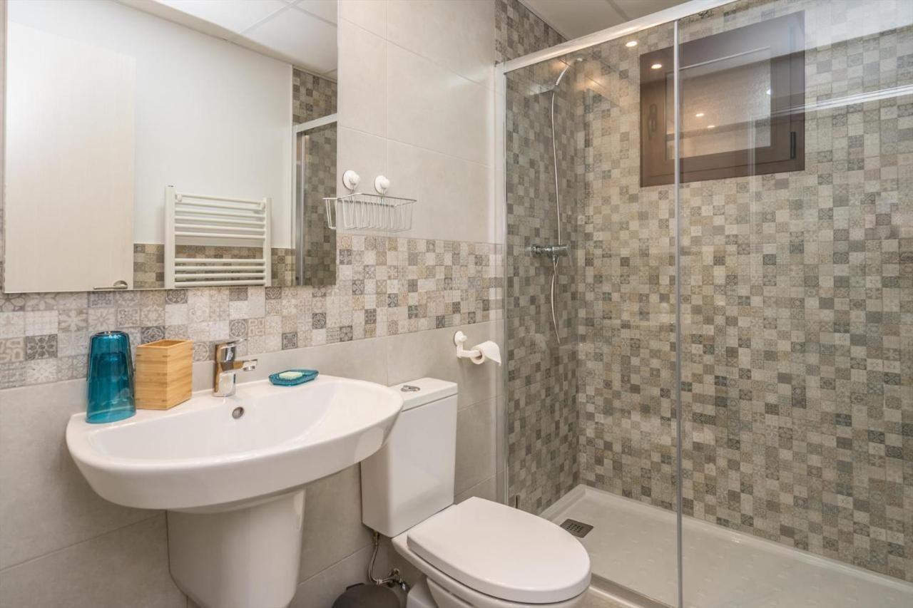 Apartment Aguacate San Juan de los Terreros Eksteriør billede