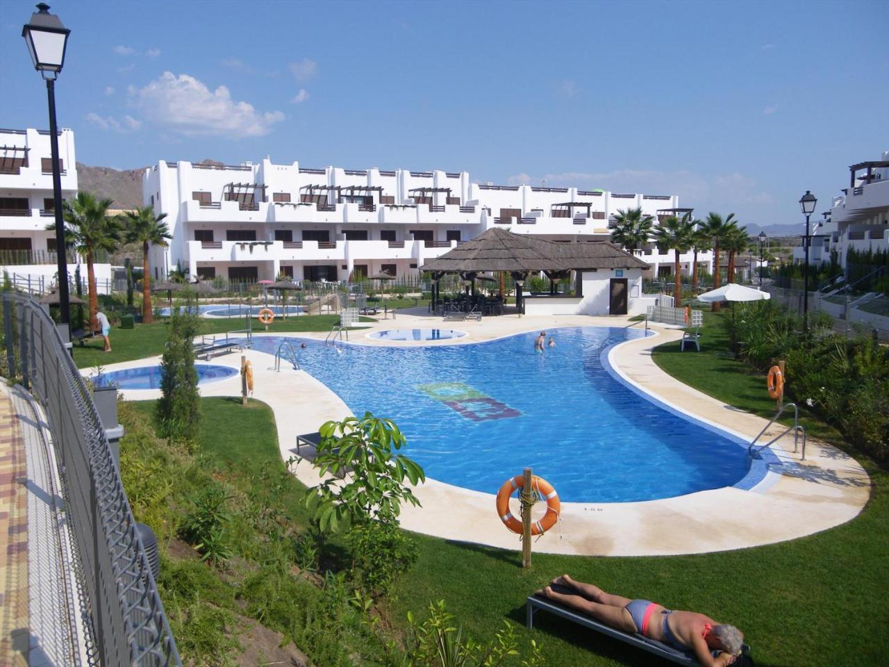 Apartment Aguacate San Juan de los Terreros Eksteriør billede