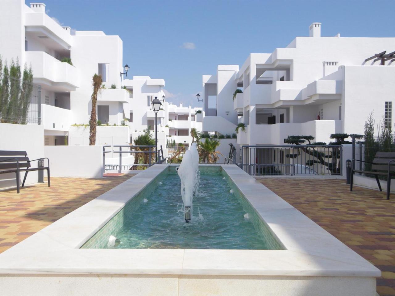 Apartment Aguacate San Juan de los Terreros Eksteriør billede